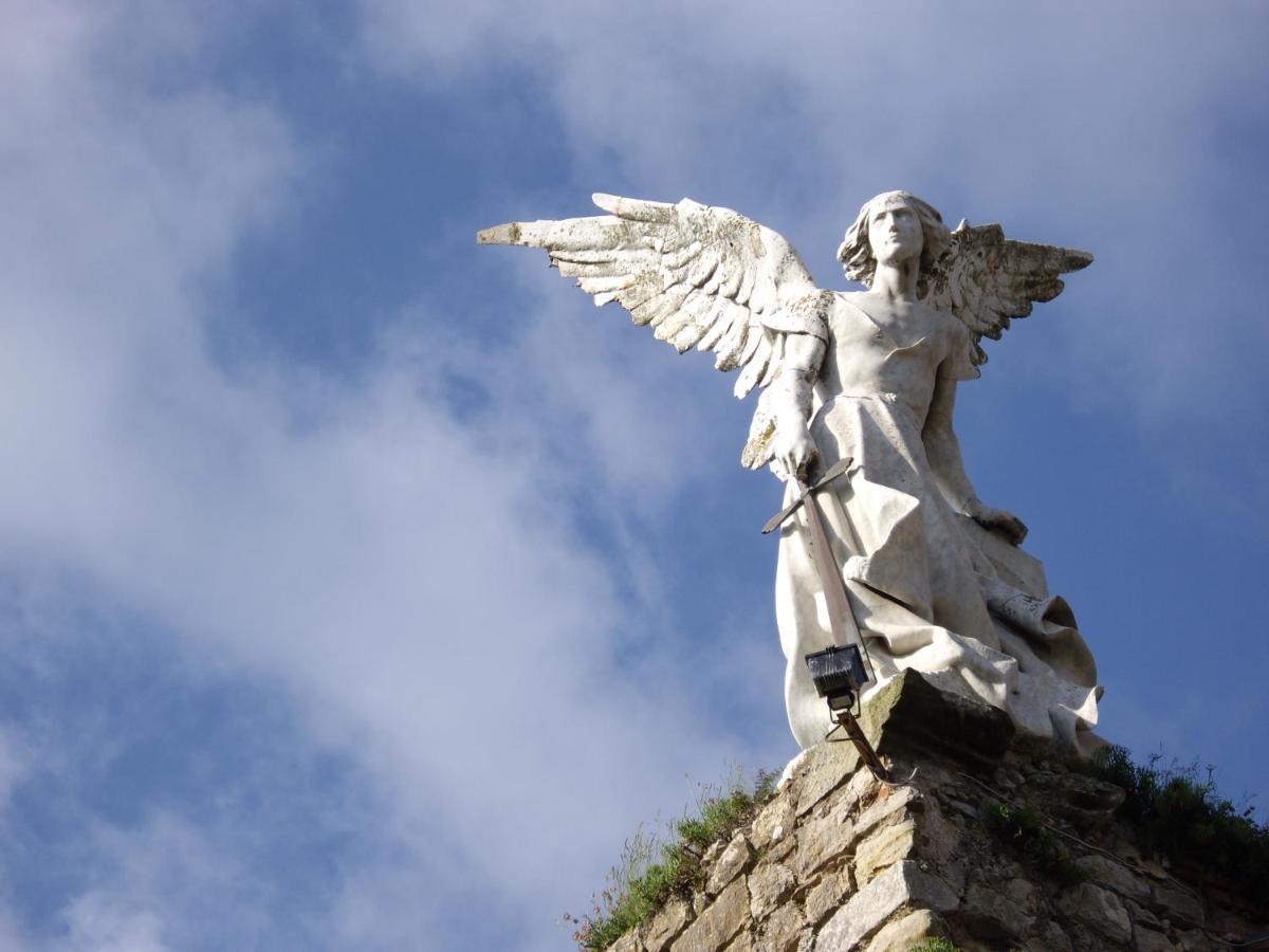 Las Martas Comillas Dış mekan fotoğraf